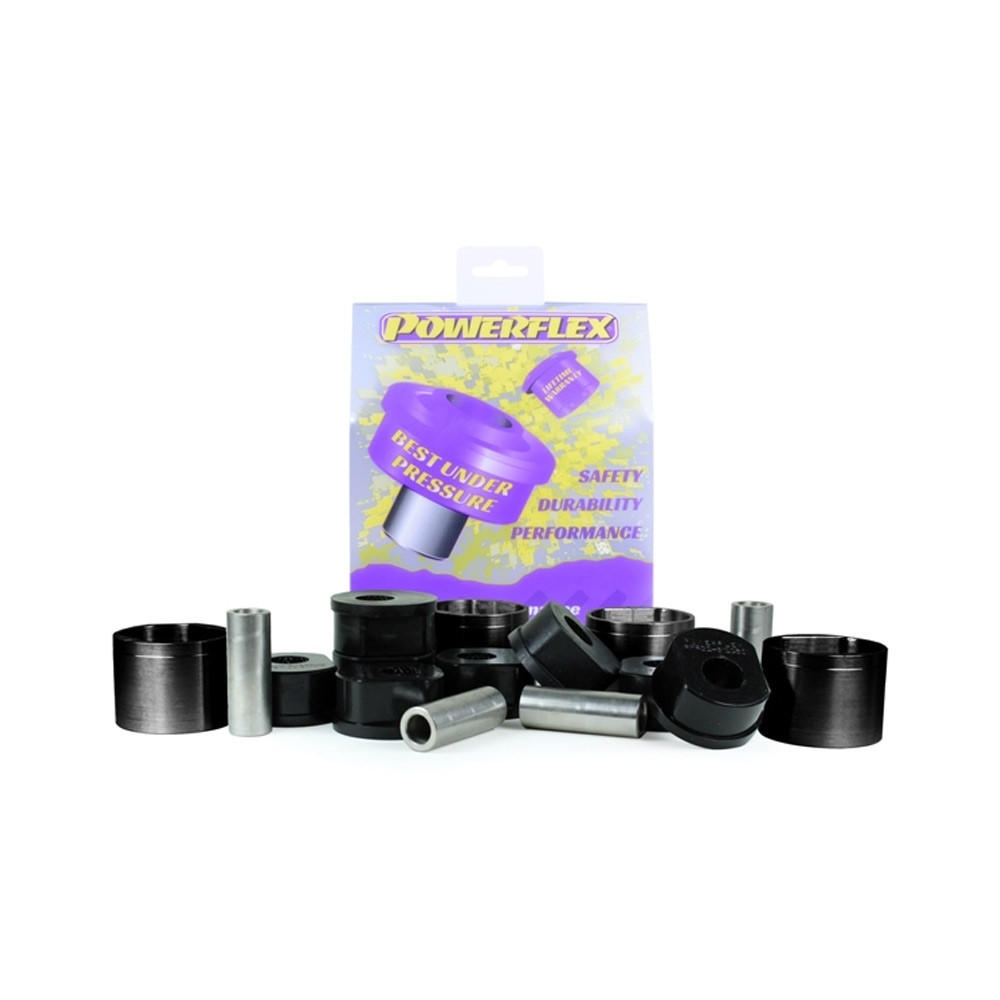 POWERFLEX silent bloc arrière de triangle arrière chasse réglable lift kit 50mm pour Discovery 2 99-04 - PF-R32612G50-4 - PFR32-612G50 - 5055676530981