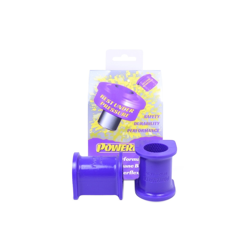 POWERFLEX silent Block Anti-Roll-Stange 35mm von Land Discovery 2 99-04 - PF-3260335-2 - PF32-603-35 - 5055676536327