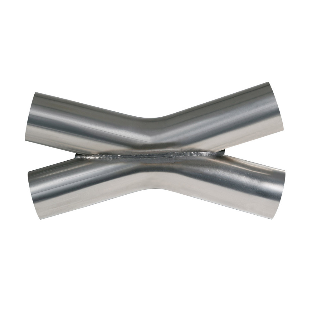 POWERSPRINT Jonction en X Inox - PS-905024 - 905024