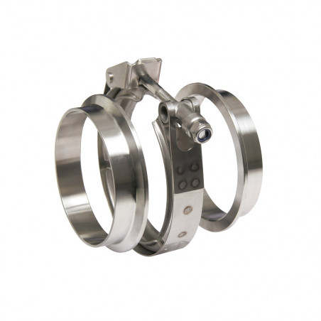 POWERSPRINT Doppel-T-Sunction-Kit mit Schnellverschluss