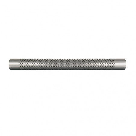 POWERSPRINT Tube INOX perforé d'absorption pour silencieux
