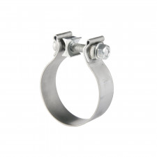 Powersprint stainless steel clamp for heavy duty clamping