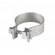 Powersprint stainless steel clamp for heavy duty clamping
