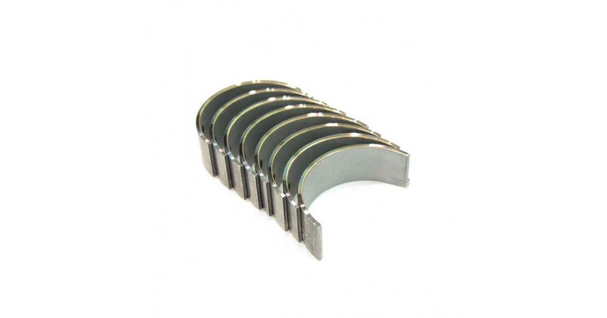ACL - Coussinets de vilebrequin pour BMW M40B16, M40B18, M42B18, M43B16, M43B18, M43B19, M44B19 316, 318, Z3, version : STD