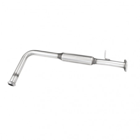 Tubo Centrale con silenziatore inox Inoxcar Renault Clio Williams