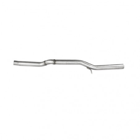 Tubo Centrale Inox Inoxcar Audi S3 1.8 Turbo