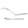 Silencieux central inox Inoxcar Peugeot RCZ 1.6T 200ch