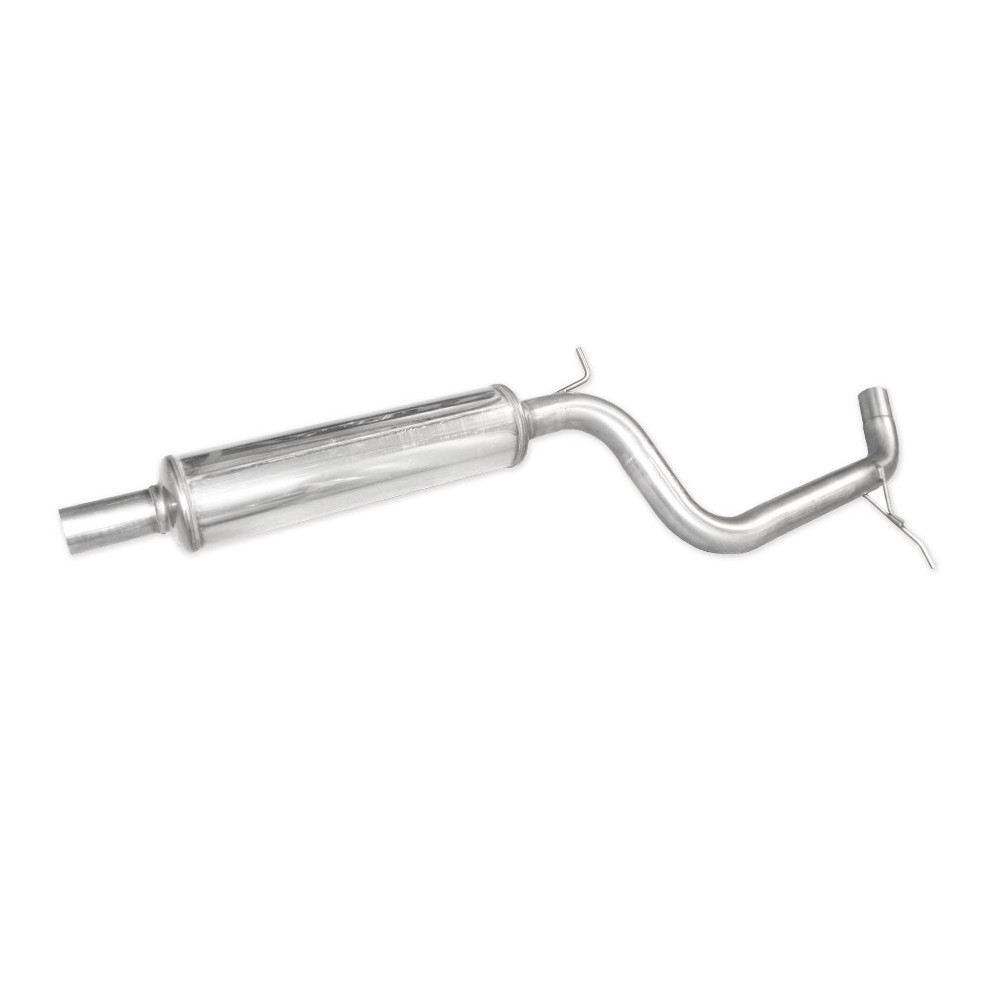 Mittelrohr Edelstahl Flammschutz Inoxcar Seat Leon 5F 2L 280ch Nach 2014 - IC-TCSLEON - TCSLEON - 3661768495179