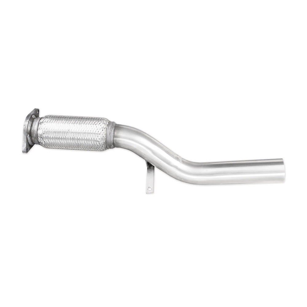 Tubo Intermedio Inoxcar Renault Mégane 4 GT con flessibile - IC-TIMEG-03 - TIMEG.03 - 3661768605011