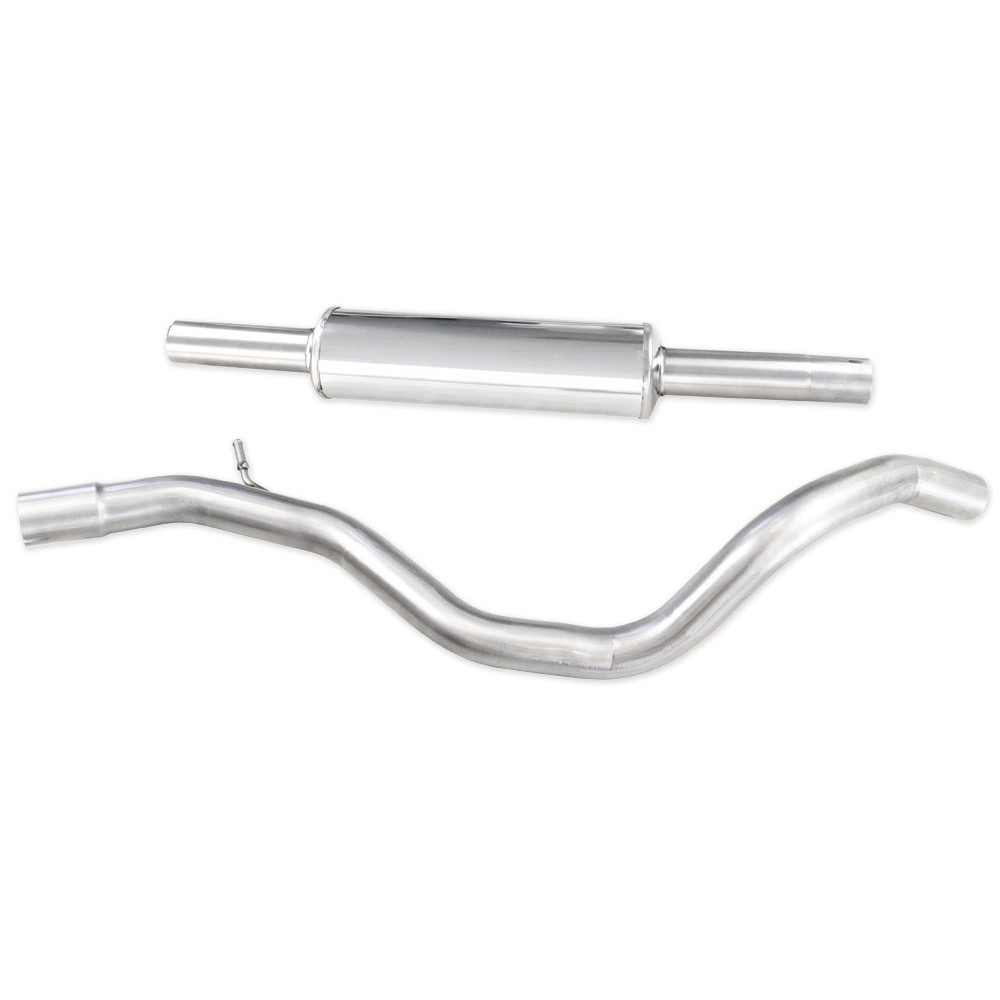 Inoxcar Zentralrohr Flammenschutz Renault Megane 4 GT - IC-TCSMEG03 - TCSMEG.03 - 3661768605059