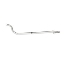 Inoxcar Center Pipe without flexpipe OPEL ADAM S 1.4 TURBO (150CV) 2015-