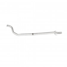 Inoxcar Center Pipe without flexpipe Opel Adam