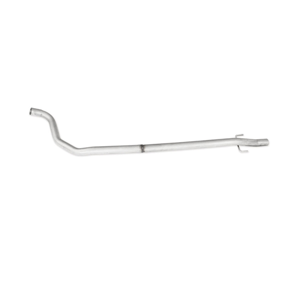 Inoxcar Center Pipe without flexpipe OPEL ADAM S 1.4 TURBO (150CV) 2015- - IC-TCNAD - TCNAD - 3661768609286