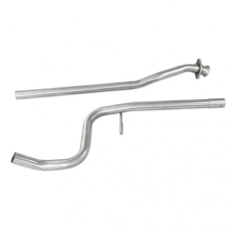Tubo Centrale Inox Inoxcar Citroën C2 1.6 16v VTS