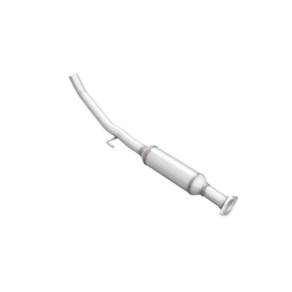 Tube Central Inox Inocar Renault Clio 2 RS Phase II Après 2002 - IC-TCCLIOAS - TCCLIOAS - 3661768213728