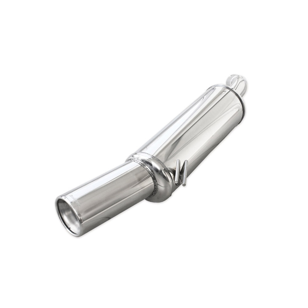 Auspuff Terminal Inox Inoxcar Fiat Coupé 20v Turbo 1x102mm - IC-FICO04102 - FICO.04.102 - 3661768205273