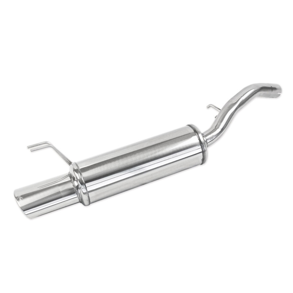 Terminale Scarico Inox Inoxcar Fiat Stilo 2.4 20v Abarth 120x80mm - IC-FIST04120 - FIST.04.120 - 3661768205396