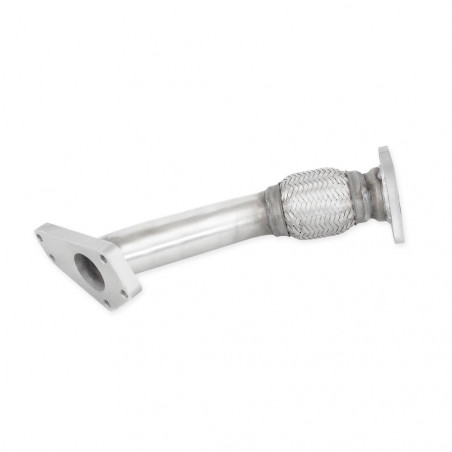 Tube Avant Inoxcar Subaru Impreza 2.0 WRX Turbo Après 2001