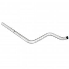 Inoxcar central pipe Mitsubishi Colt CZT 1.5 Turbo (150cv) 2005 on