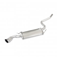Inoxcar Rear Exhaust Fiat Cinquecento 1.1 Sporting 1xDTM