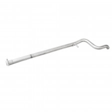 Mittelrohr Inox Inoxcar Peugeot 207 RC