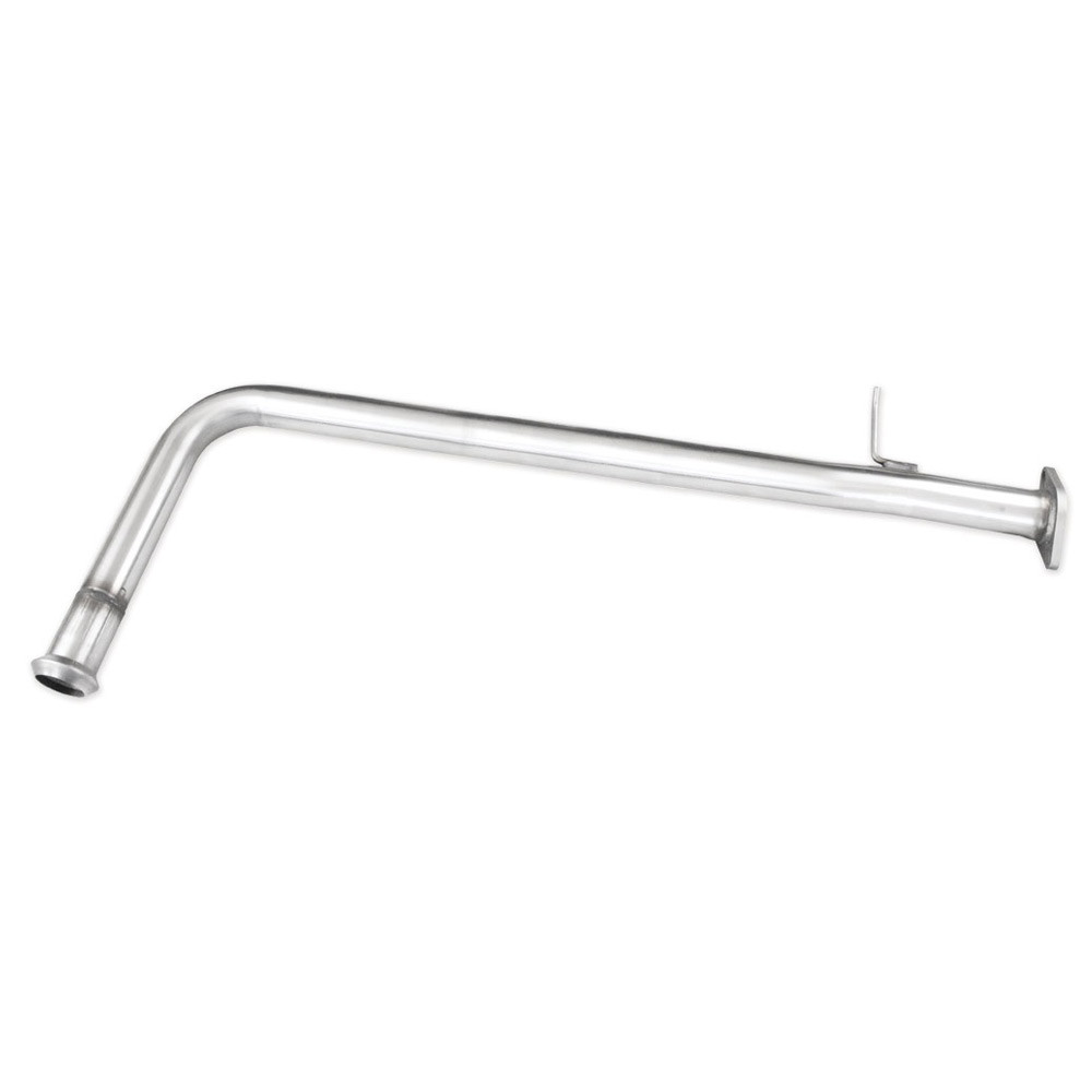 Tube Central Inox Inoxcar Renault Clio 1.8 16v Avant 1996 - IC-TCCLIO01 - TCCLIO.01 - 3661768210727