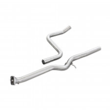 Tubo Centrale Inox Inoxcar Ford Fiesta ST150