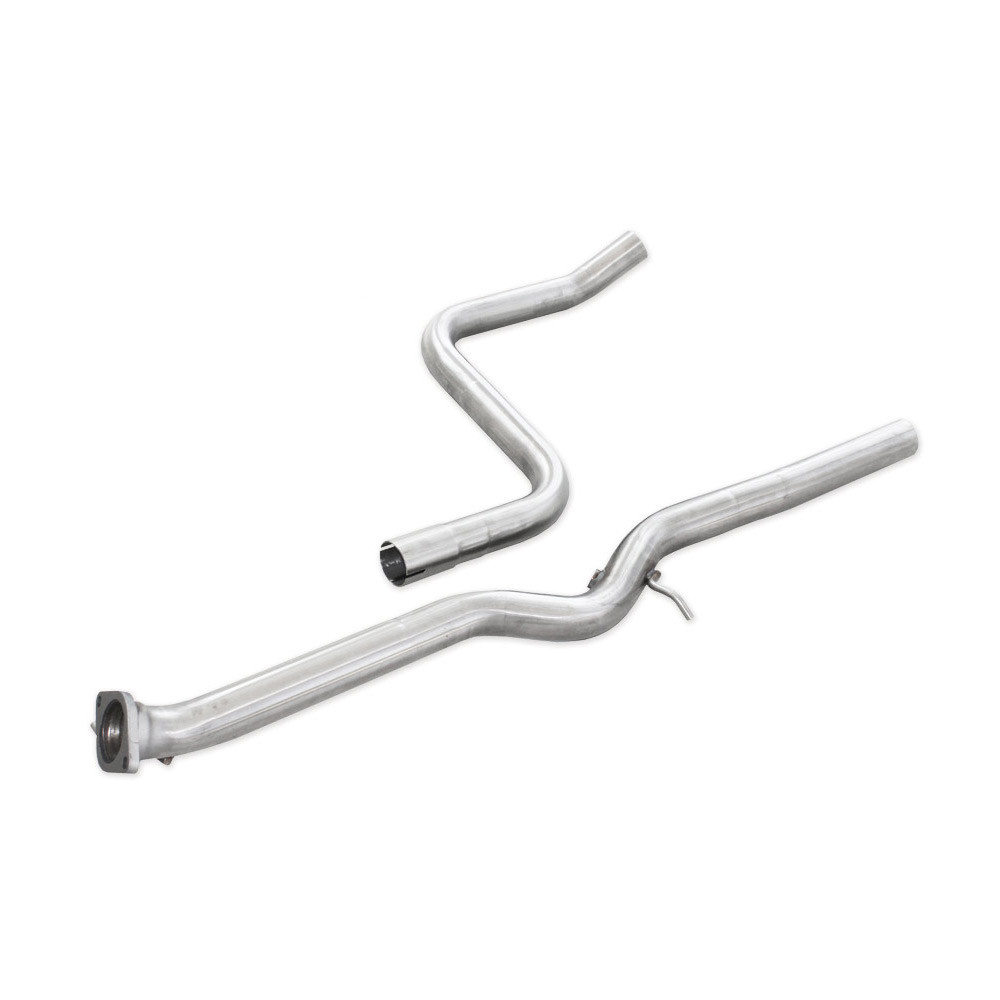 Inoxcar Stainless Central Pipe Ford Fiesta ST150 - IC-TCFIST - TCFIST - 3661768263235
