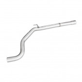 Tube central Inox Inoxcar Corsa D OPC 1.6 Turbo