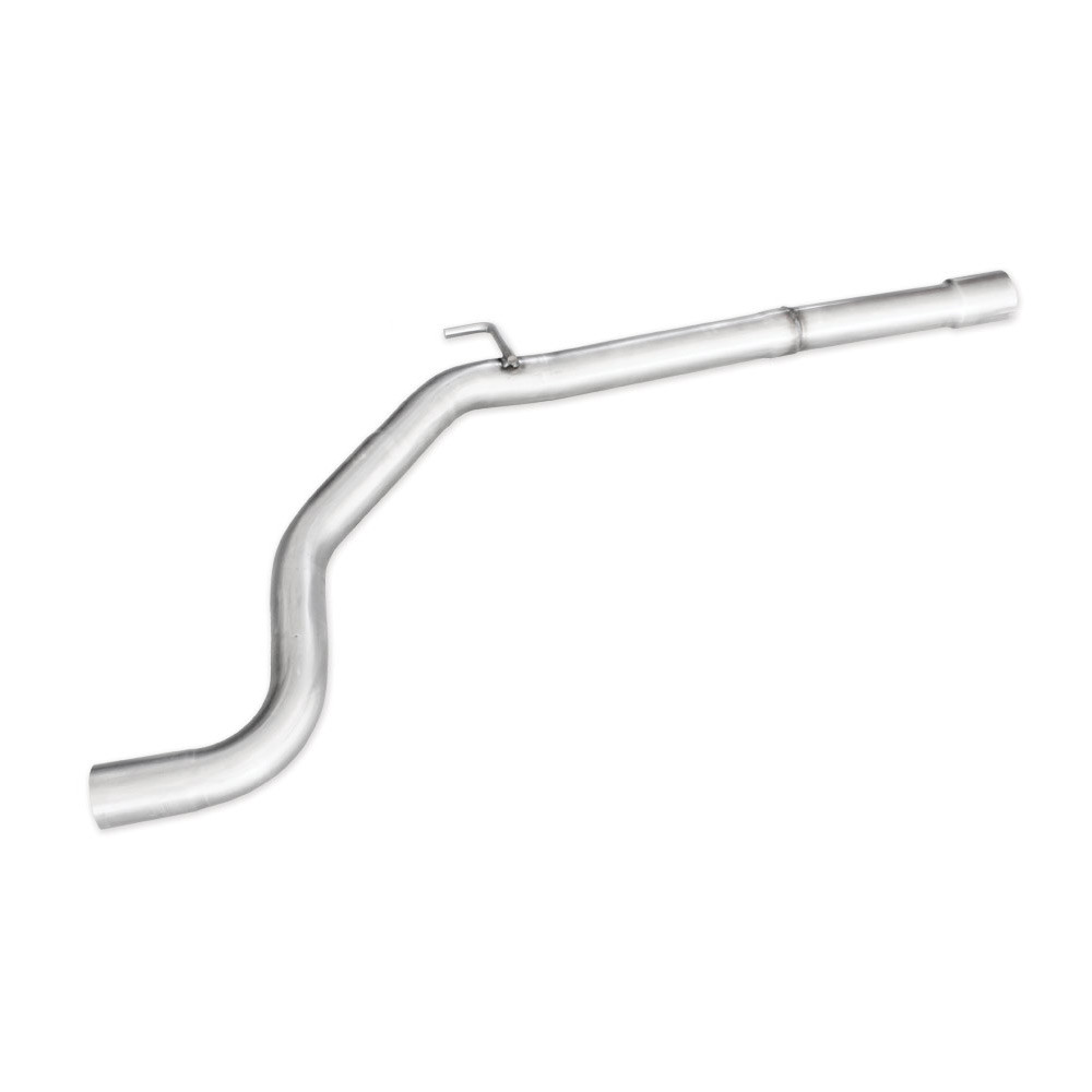 Inoxcar Stainless Central Pipe Corsa D OPC 1.6 Turbo - IC-TCOP - TCOP - 3661768280461