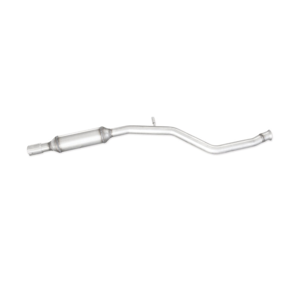 Tubo Centrale inox Inoxcar Peugeot 206 CC 2.0 16S - IC-TC206CC01S - TC206CC.01S - 3661768286838