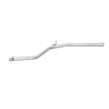 Zentralrohr Inox Inoxcar Peugeot 206 CC 2.0 16S