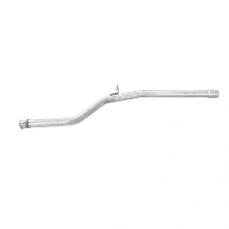 Zentralrohr Inox Inoxcar Peugeot 206 CC 2.0 16S