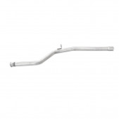 Zentralrohr Inox Inoxcar Peugeot 206 CC 2.0 16S