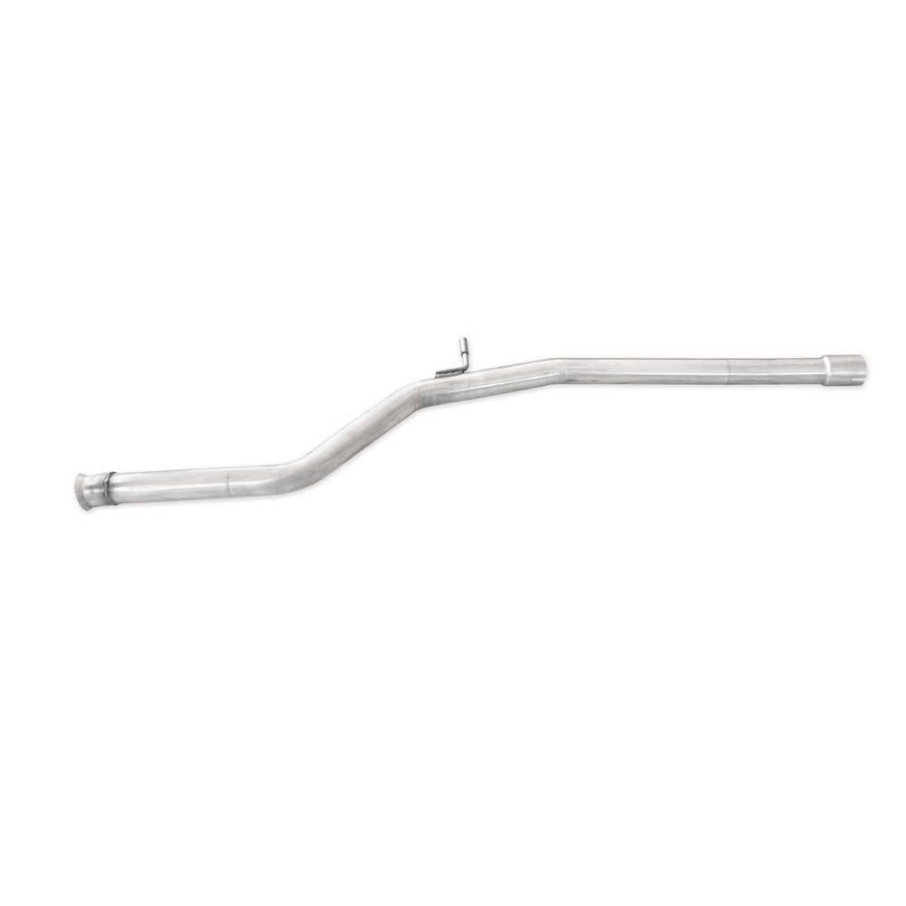 Tubo Centrale Inox Inoxcar Peugeot 206 CC 2.0 16S - IC-TC206CC01 - TC206CC.01 - 3661768287392