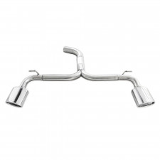 Inoxcar Rear Exhaust Leon 5F 2.0 280ch After 2014 1x150x105