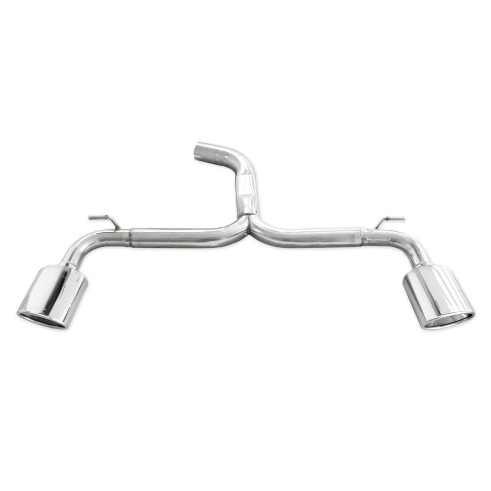 Inoxcar Rear Exhaust Leon 5F 2.0 280ch After 2014 1x150x105 - IC-SELE20150 - SELE.20.150 - 3661768582435