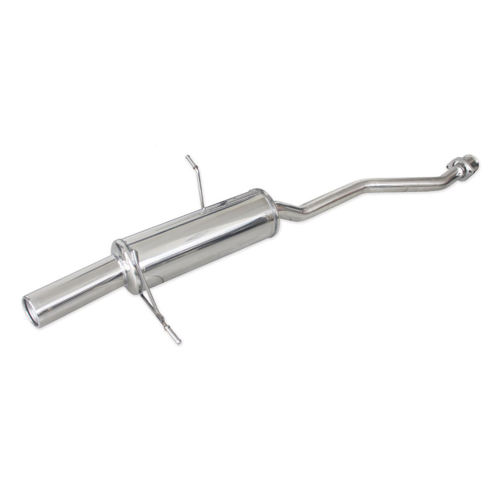 Inoxcar Rear Exhaust BMW Z3 1.9 1995-1999 1x80mm - IC-BMZ30180 - BMZ3.01.80 - 3661768587201