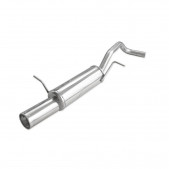 Terminal Echappement Inoxcar Seat Ibiza 1.4 16v 2002-2006 D45 102mm