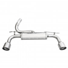 Terminal Auspuff Inoxcar Ford Focus RS500 2010