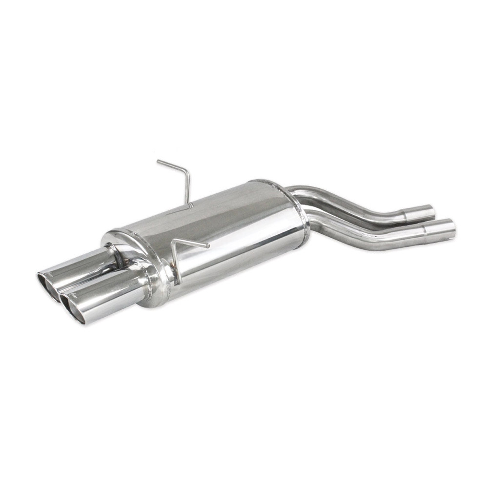 Auspuffendstück Inoxcar BMW E46 320ci 2x80mm X-Race - IC-OVBM12XR80 - OVBM.12.XR80 - 3661768597231