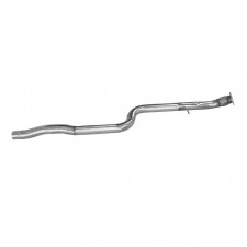 Tubo Centrale Inoxcar Alfa Romeo Giulia 2.0 turbo 200ch