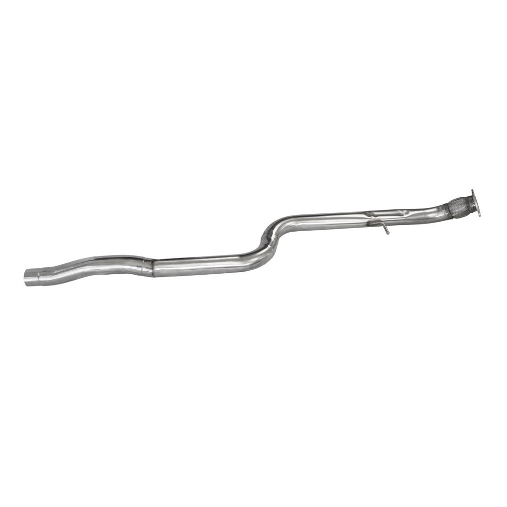 Zwischenrohr Inoxcar Alfa Romeo Giulia 2.0 turbo 200ch - IC-TCGIULIA01 - TCGIULIA.01 - 3661768725528