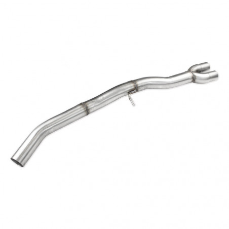 Inoxcar Center Pipe Audi RS Q3 2.5TFSi After 2014