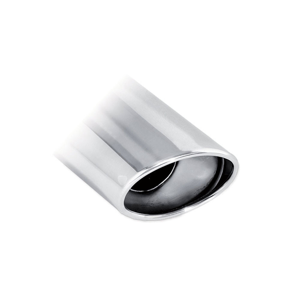Inoxcar Exhaust Rear Silencer 1X90X70 BMW F31 serie 3 (MY12) 320D (183HP) after 2012  diam 55 - IC-BMF310190 - BMF31.01.90 - 3661768112434