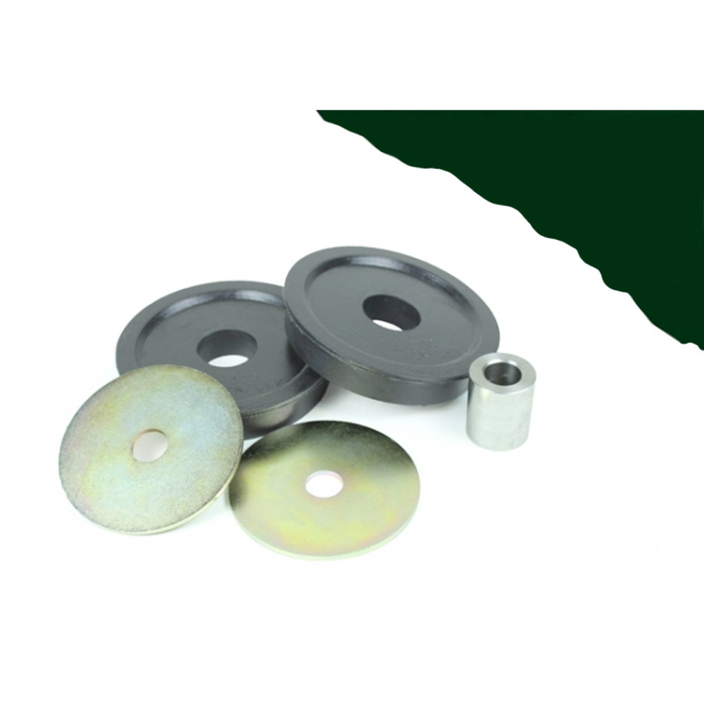 Powerflex Heritage rear differential mounting bush BMW E30 (1 unit) - PF-R5300H - PFR5-300H - 5055676545299