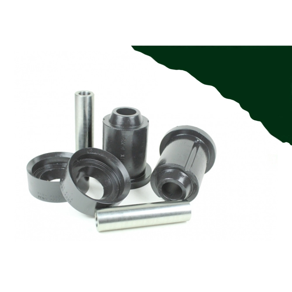 Powerflex Heritage rear beam mounting bush BMW E30 (2 units) - PF-R5305-2H - PFR5-305H - 5055676545305
