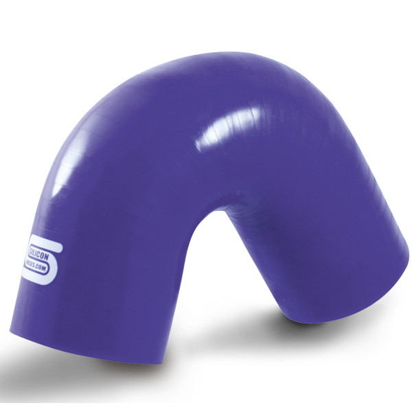 SILICON HOSES - codo in silicone  135° - SH-A135-25 - A135-25