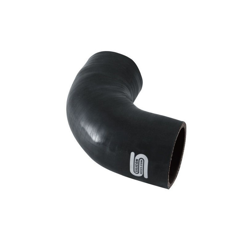 SILICON HOSES - codo in silicone  90° - SH-A90-11N - A90-11B