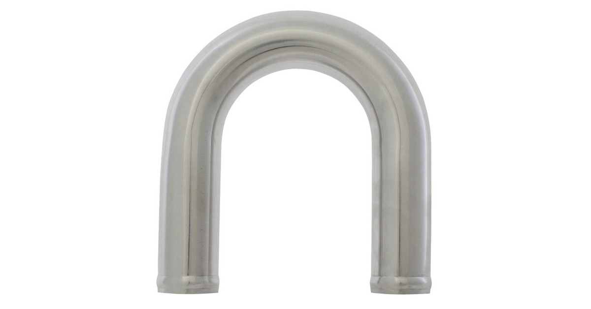 GT2i - codo in alluminio  180°